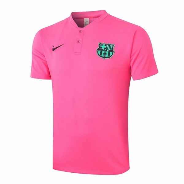 Polo Barcelona 2020 2021 Rosa